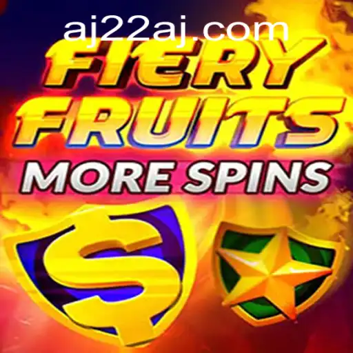 FieryFruitsMoreSpins: The Latest Sensation in Online Gaming