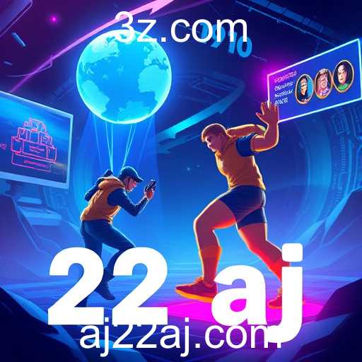22aj: Revolução no Mundo dos Jogos Online