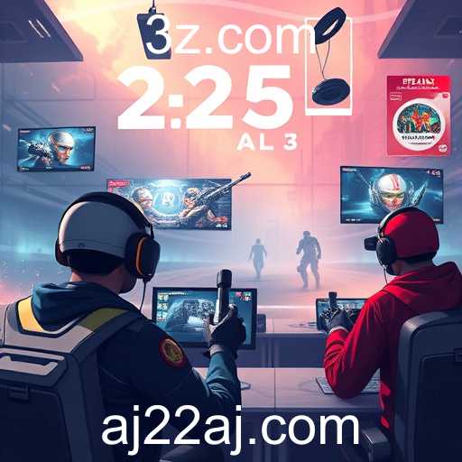 O Fenômeno 22aj: A Nova Tendência Entre os Gamers Brasileiros