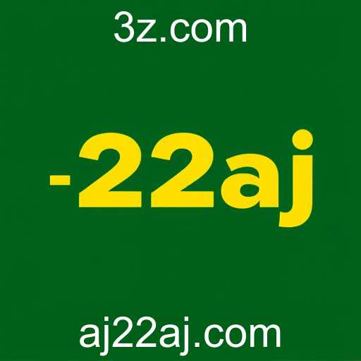 Explorando o 22aj: Tendências no Mundo dos Jogos