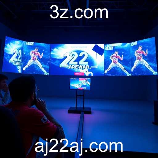 Jogos Online Crescem com 22aj no Radar