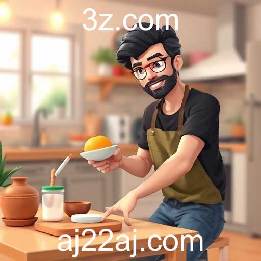 A Revolução do Mundo dos Jogos com 22AJ