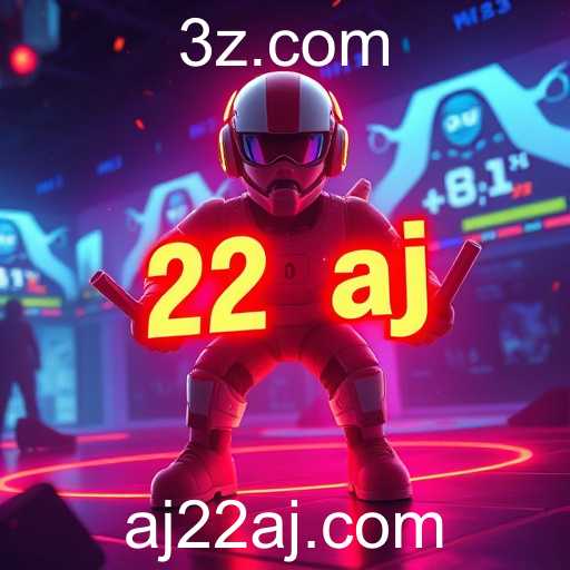 A Revolução do Mundo dos Jogos com 22aj