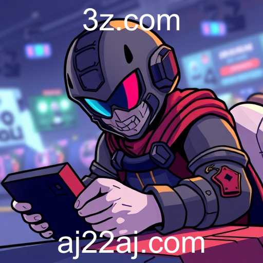 Tendências de Jogos em 2025: O Impacto da Palavra-chave '22aj'